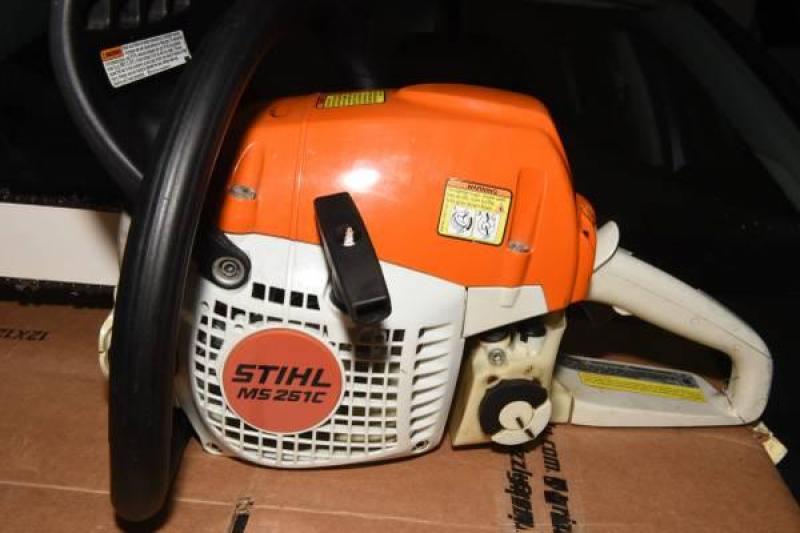  Stihl MS251C - Chain Saw - New 16" Oregon Bar & Chain #81  MS251C