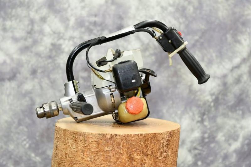  Echo EDR2400 Gas Drill - Planting Auger - #32 