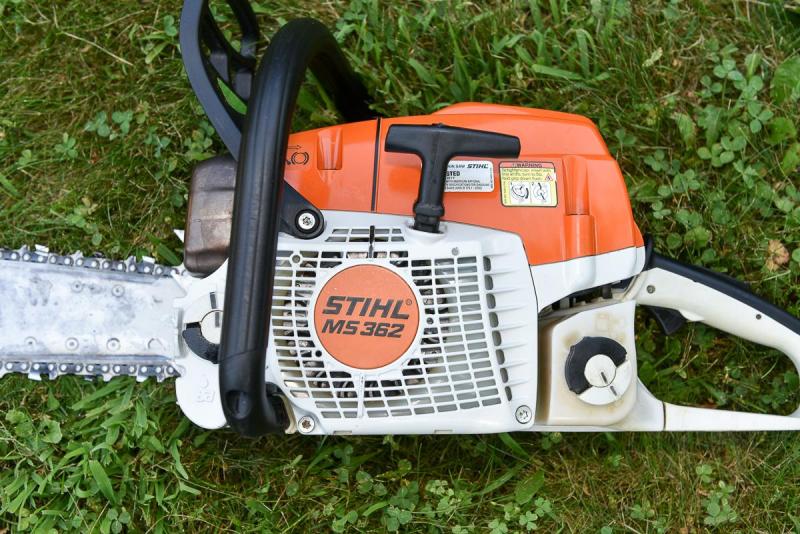  20" Bar Chainsaw MS 362