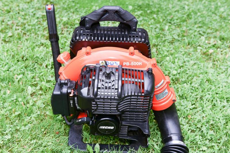  2 stroke - 50.8 cc - Leaf - Grass - Debris Blower  PB-500H